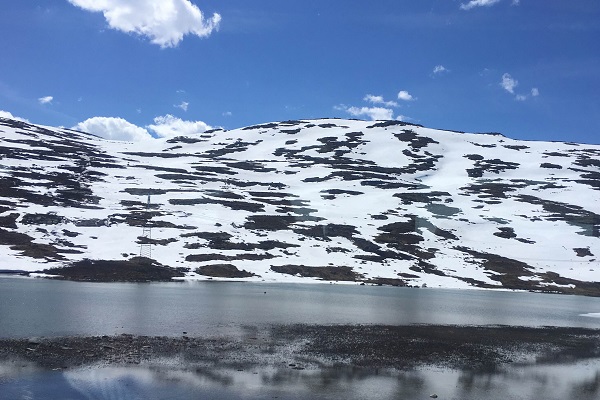 ノルウェーハネムーン