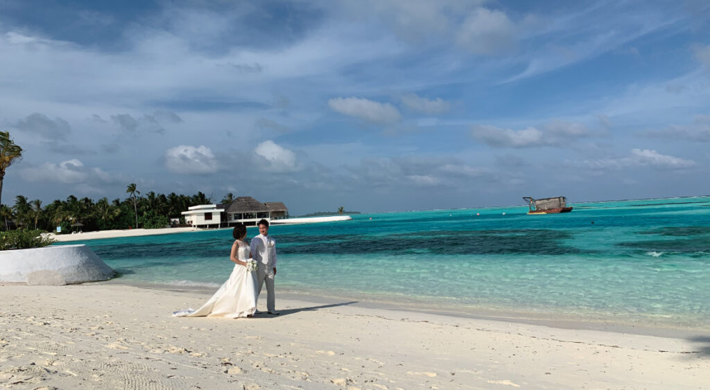 モルディブ・オーゼンライフマードゥ