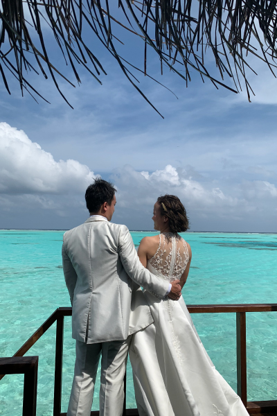 モルディブ・オーゼンライフマードゥ フォトプラン