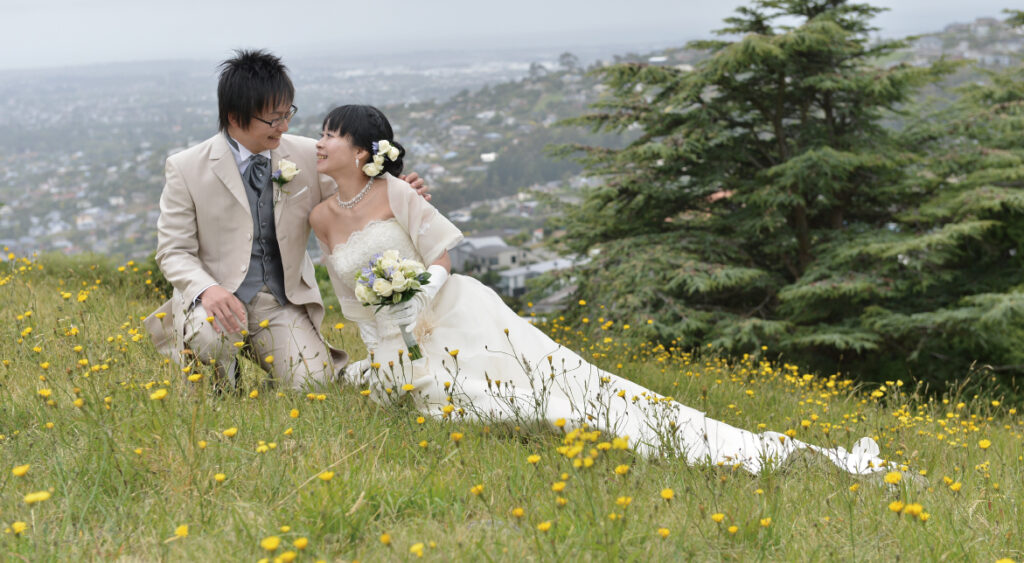 ニュージーランド挙式