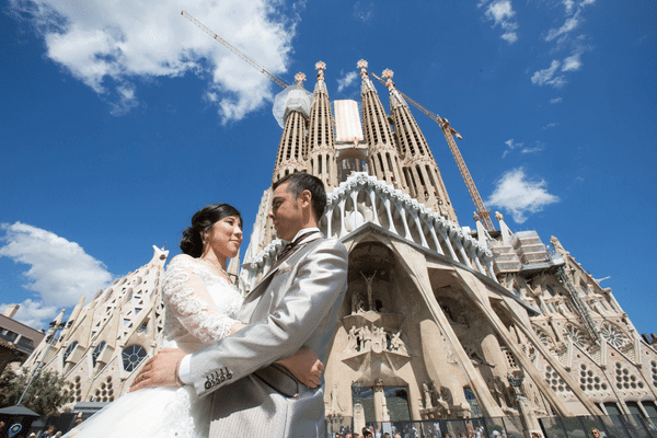 バルセロナフォトプラン