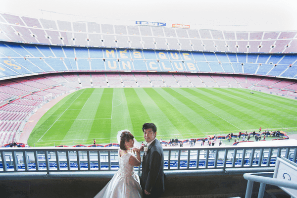 カンプノウフォトプラン