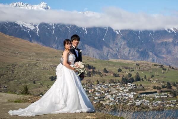 クイーンズタウンフォトプラン