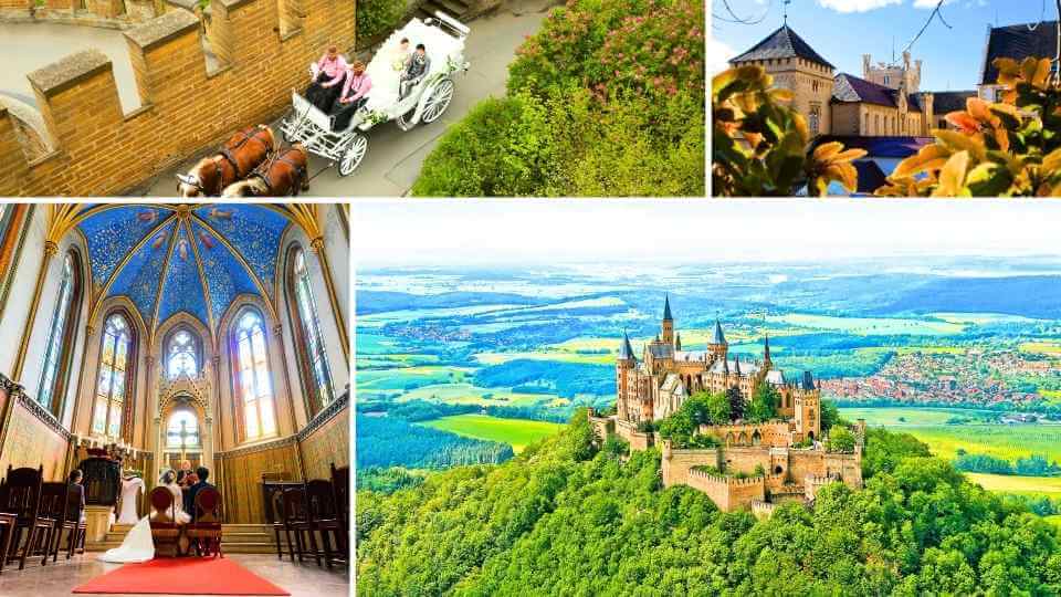 ホーエンツォレルン城