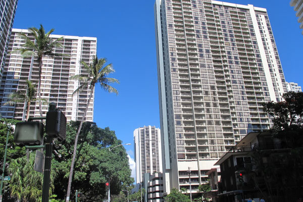 ワイキキサンセット